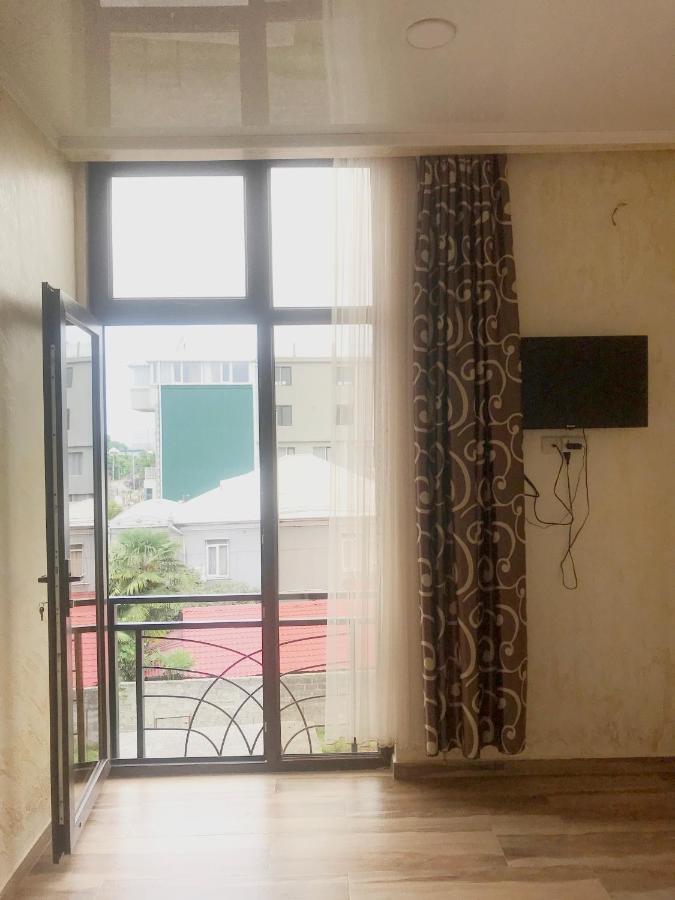 Tiktok House Hotel Kobuleti ภายนอก รูปภาพ