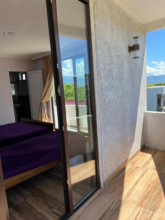 Tiktok House Hotel Kobuleti ภายนอก รูปภาพ