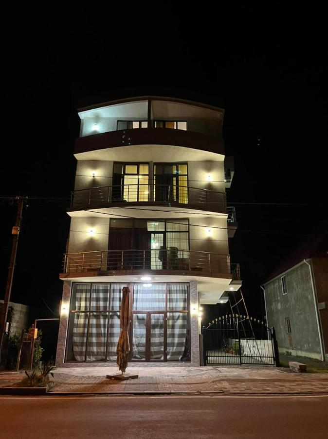 Tiktok House Hotel Kobuleti ภายนอก รูปภาพ