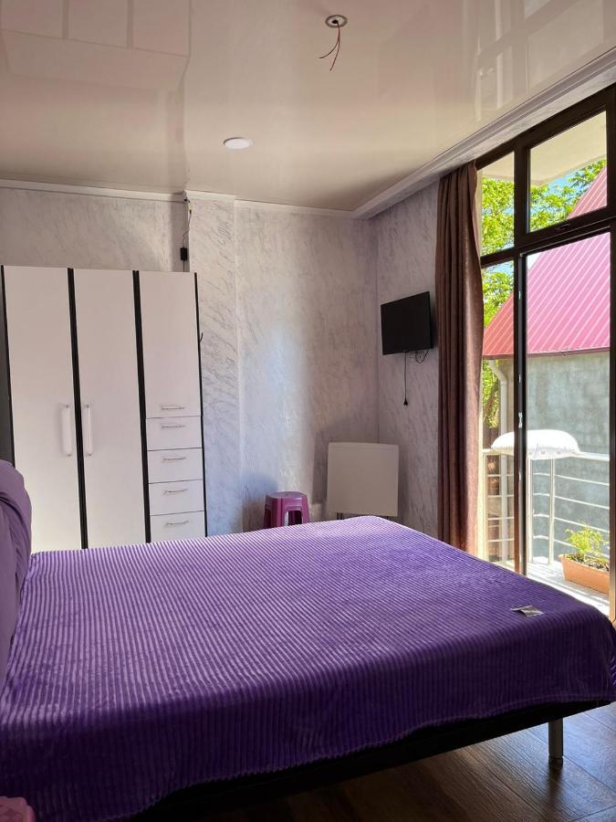 Tiktok House Hotel Kobuleti ภายนอก รูปภาพ